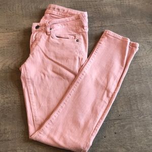 Pink citizens of humanity jeans